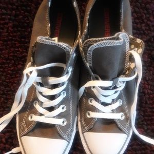 NWOT Converse All-Star Gray Sneaker